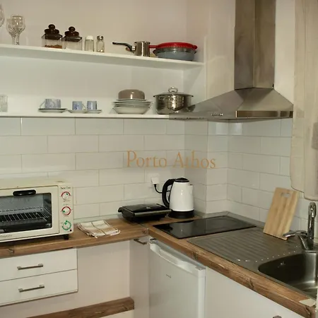 Porto Athos 0 * Nea Roda