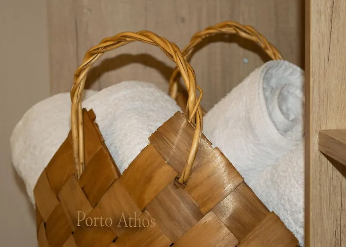 Porto Athos 0 公寓 依诺罗达