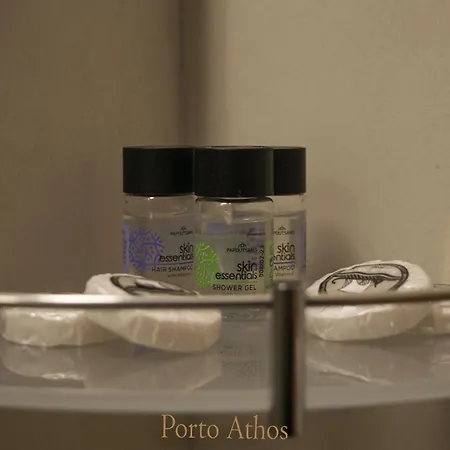 Porto Athos 0 شقة