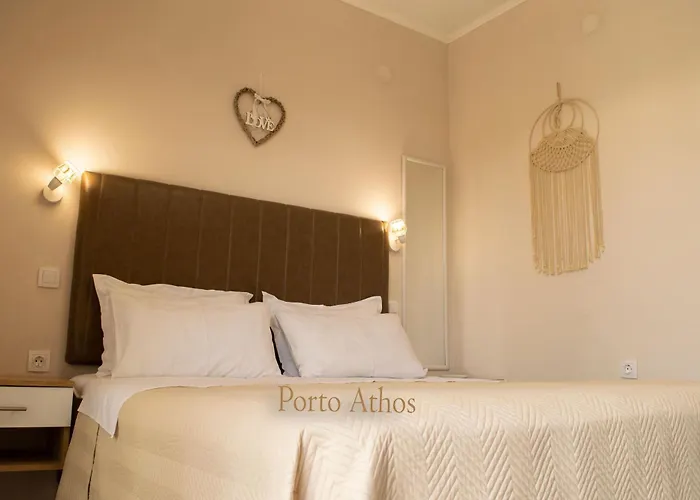 Apartamento Porto Athos 0 *